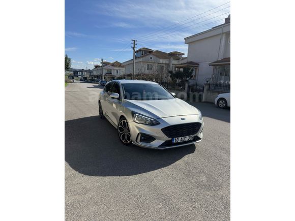 Sahibinden Ford Focus 1.5 TDCi ST Line 2018 Model 