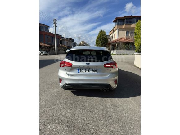 Sahibinden Ford Focus 1.5 TDCi ST Line 2018 Model 