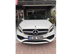 Petra Otomotiv'den Hatasız Tramersiz AMG A180