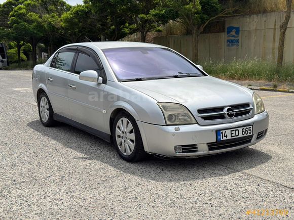 OPEL VECTRA || DİZEL OTOMATİK ||