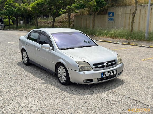OPEL VECTRA || DİZEL OTOMATİK ||