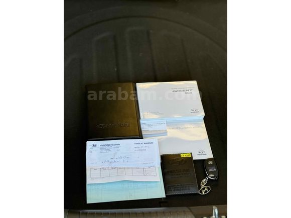 Sahibinden Hyundai Accent Blue 1.6 CRDI Mode Plus 2014 Model 