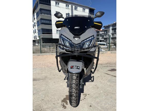 Sahibinden Mondial 125 Strada 