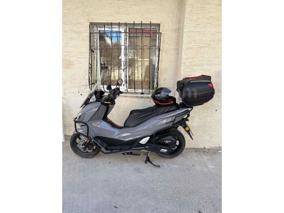 Sahibinden Mondial 125 Strada 