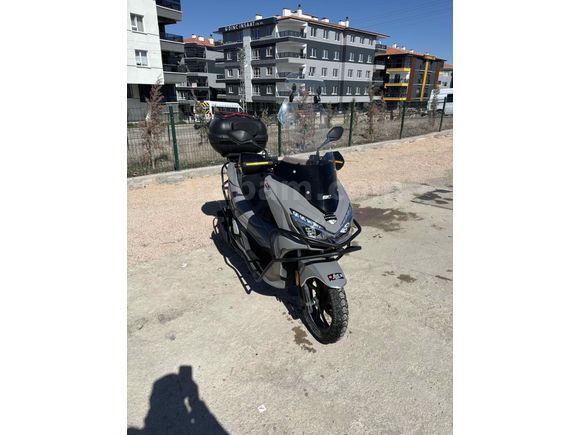 Sahibinden Mondial 125 Strada 