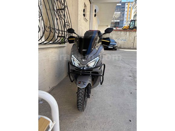 Sahibinden Mondial 125 Strada 