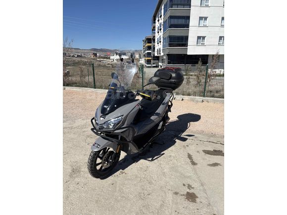 Sahibinden Mondial 125 Strada 