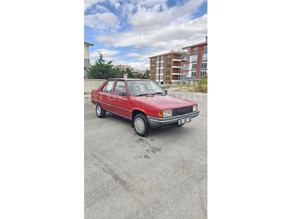 Sahibinden Renault R 9 1.4 Spring 1993 Model