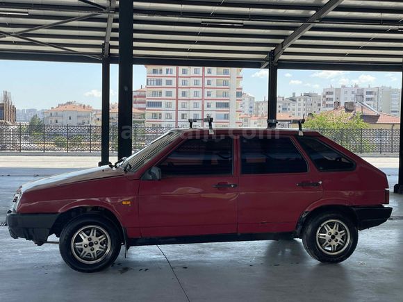 Galeriden Lada Samara 1.5 1992 Model Kayseri
