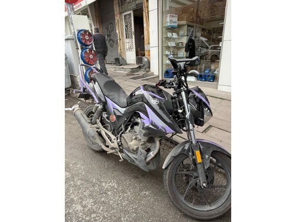 Sahibinden Mondial 125 Drift L 