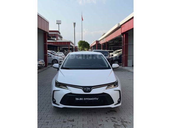 2022 MODEL TOYOTA COROLLA 1.8 HYBRID DREAM 123.500 KM