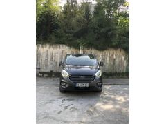 Sahibinden Ford Tourneo Custom 2.0 EcoBlue 320 S Titanium Plus 2021 Model otomatik vites 8+1 otomobil ruhsatlı 