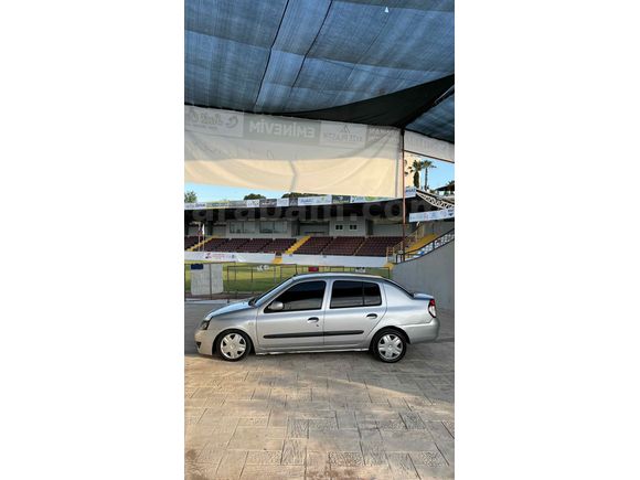 Sahibinden Renault Symbol 1.5 dCi Authentique 2007 Model 