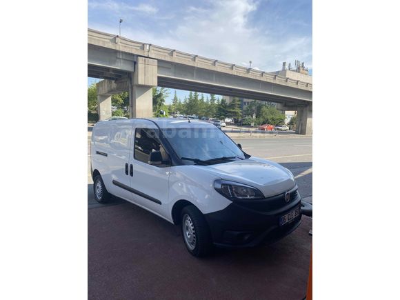 Sahibinden Fiat Doblo Cargo 1.6 Multijet Maxi 2021 Model yarı otomatik vites