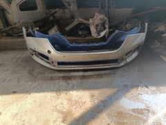 SKODA SCALA 19-24 ÖN TAMPON 657807221