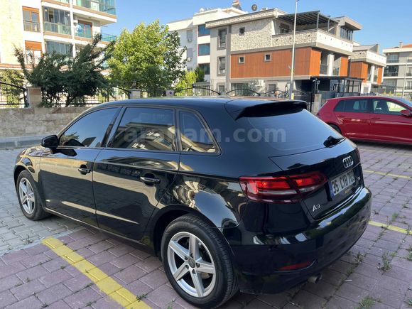 Sahibinden Audi A3 Sportback 1.6 TDI Dynamic 2016 Model 