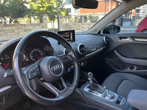Sahibinden Audi A3 Sportback 1.6 TDI Dynamic 2016 Model 