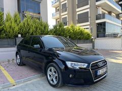 Sahibinden Audi A3 Sportback 1.6 TDI Dynamic 2016 Model 