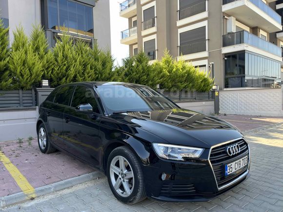 Sahibinden Audi A3 Sportback 1.6 TDI Dynamic 2016 Model 