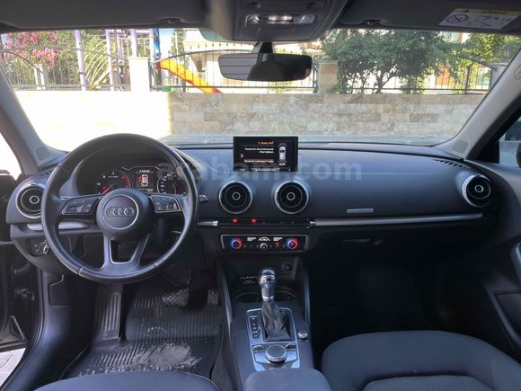 Sahibinden Audi A3 Sportback 1.6 TDI Dynamic 2016 Model 