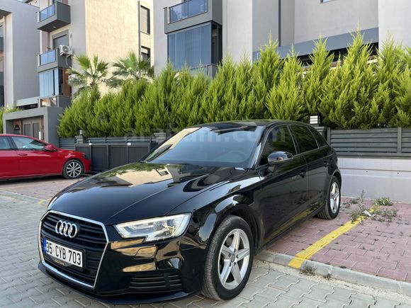 Sahibinden Audi A3 Sportback 1.6 TDI Dynamic 2016 Model 
