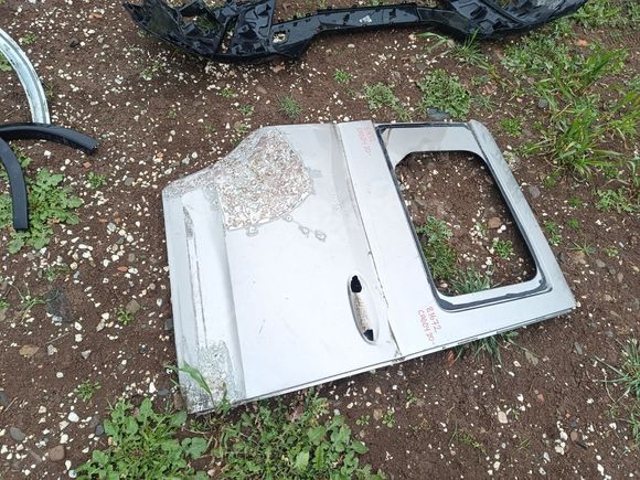 2019 2014 caddy sağ orta kapi orjinal