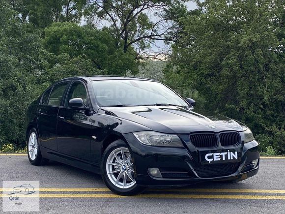 2012 BMW 3.20D EMSALSİZ TEMİZLİKTE YÜKSEK GÖĞÜS-BEJ DÖŞEME-184HP