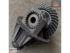 EMNİYET OTO | Man TGX 18.400 Diferansiyel