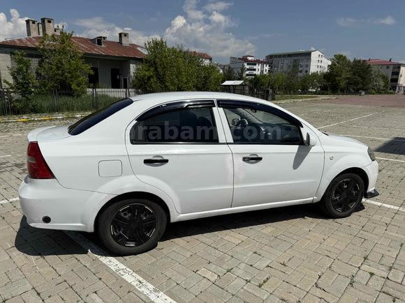 Galeriden Chevrolet Aveo 1.4 S 2008 Model Kars