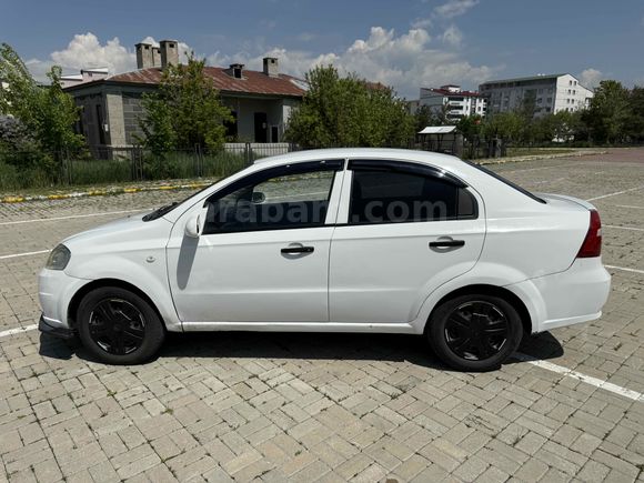 Galeriden Chevrolet Aveo 1.4 S 2008 Model Kars