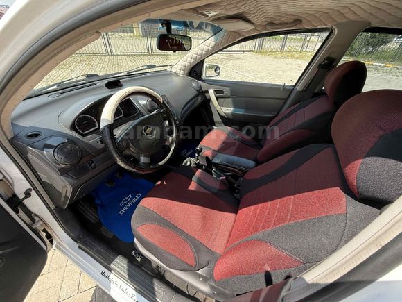 Galeriden Chevrolet Aveo 1.4 S 2008 Model Kars