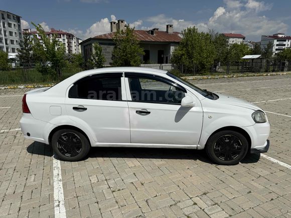 Galeriden Chevrolet Aveo 1.4 S 2008 Model Kars