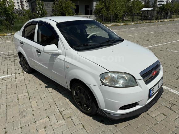 Galeriden Chevrolet Aveo 1.4 S 2008 Model Kars