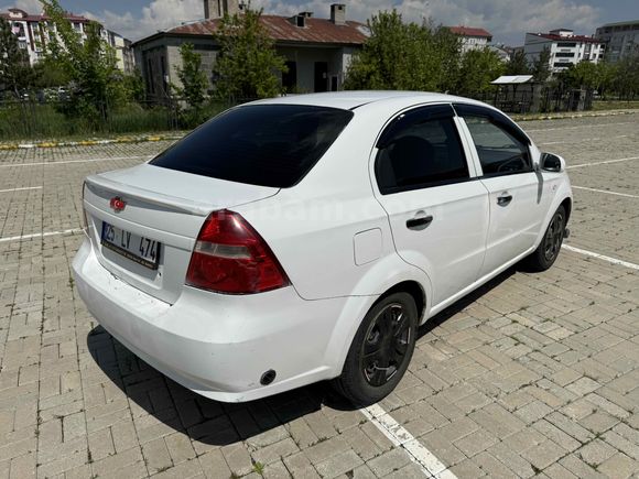 Galeriden Chevrolet Aveo 1.4 S 2008 Model Kars