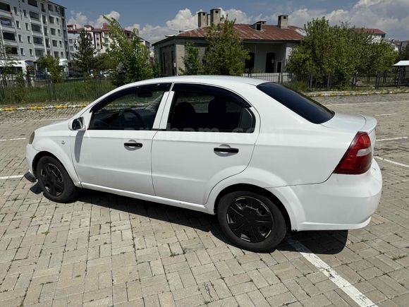 Galeriden Chevrolet Aveo 1.4 S 2008 Model Kars