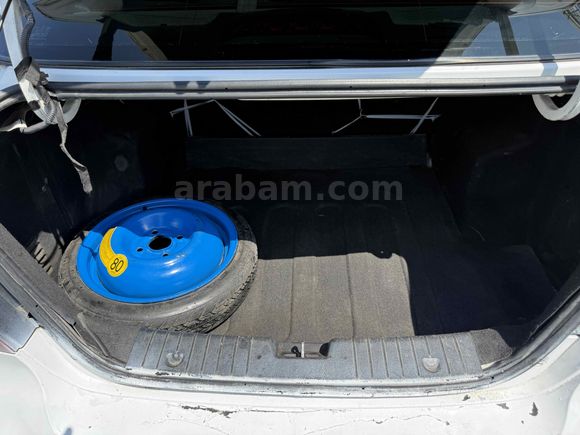Galeriden Chevrolet Aveo 1.4 S 2008 Model Kars