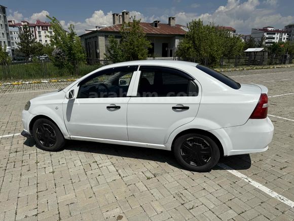 Galeriden Chevrolet Aveo 1.4 S 2008 Model Kars