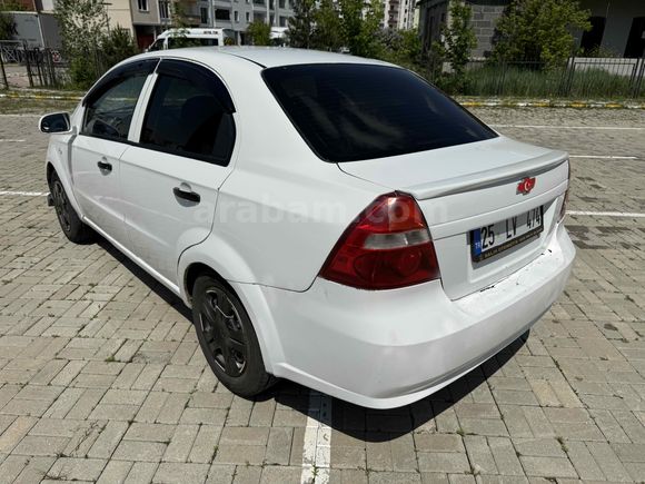 Galeriden Chevrolet Aveo 1.4 S 2008 Model Kars