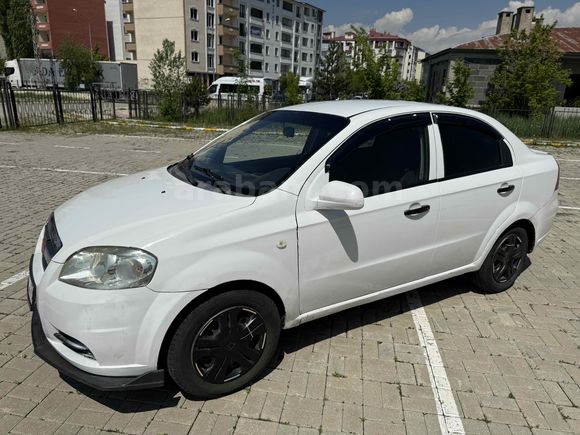 Galeriden Chevrolet Aveo 1.4 S 2008 Model Kars