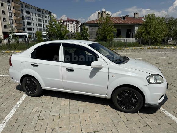 Galeriden Chevrolet Aveo 1.4 S 2008 Model Kars