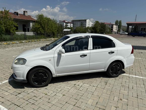 Galeriden Chevrolet Aveo 1.4 S 2008 Model Kars