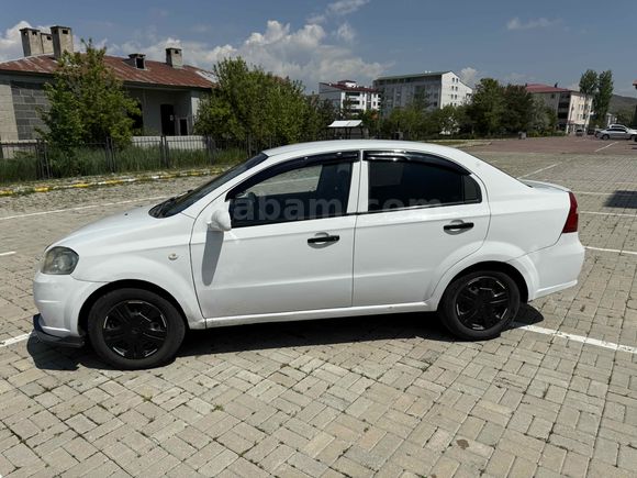 Galeriden Chevrolet Aveo 1.4 S 2008 Model Kars