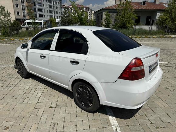 Galeriden Chevrolet Aveo 1.4 S 2008 Model Kars