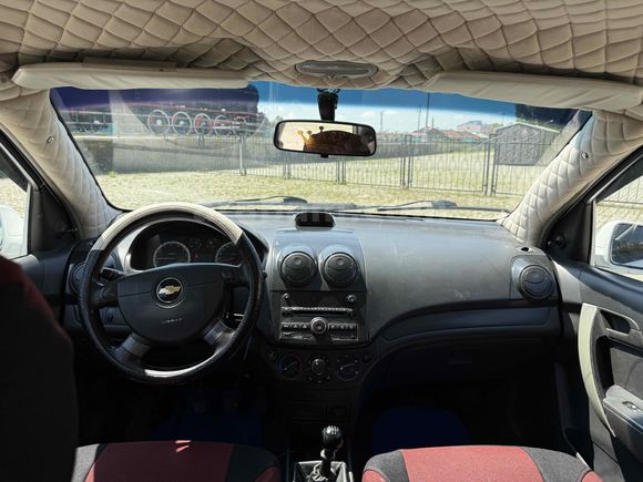 Galeriden Chevrolet Aveo 1.4 S 2008 Model Kars