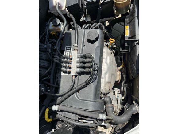 Galeriden Chevrolet Aveo 1.4 S 2008 Model Kars