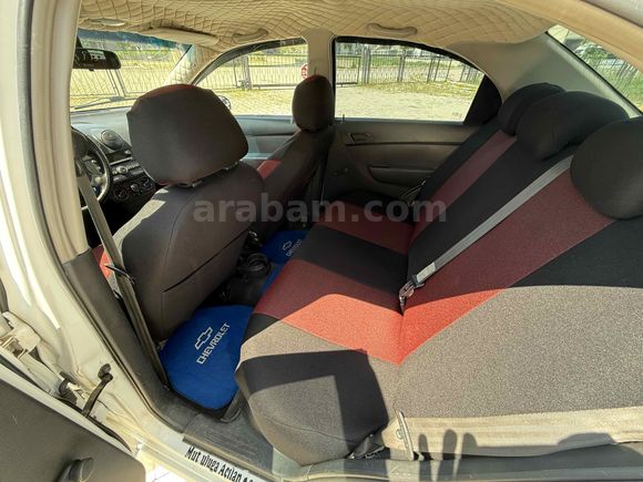 Galeriden Chevrolet Aveo 1.4 S 2008 Model Kars
