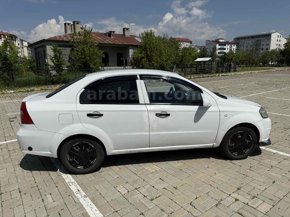 Galeriden Chevrolet Aveo 1.4 S 2008 Model Kars