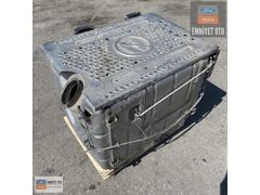EMNİYET OTO | Ford F-max Egzoz