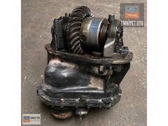 EMNİYET OTO | Man TGS 33.400 / 41.400 Çift Çeker Ön Diferansiyel