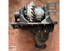 EMNİYET OTO | Man TGS 33.420 / 41.420 Arka Diferansiyel